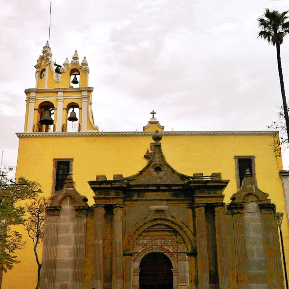 Templo de San Diego